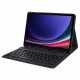 Чохол-клавіатура UniCase Keyboard Cover для Samsung Galaxy Tab S9 (my-6040)