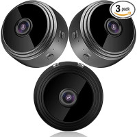 Міні-камера безпеки SHPTDJTIC акумулятор 350 мАг 1080P HD з виявленням руху (my-11115)