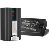 Аккумуляторная батарея ActZone для кольцевой видеокамеры 9343 3.65V 22.046Wh на 6040 mAh (my-11116)