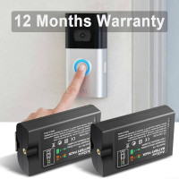 Аккумуляторная батарея ActZone для кольцевой видеокамеры 9343 3.65V 22.046Wh на 6040 mAh (my-11116)