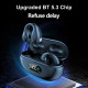 Беспроводные наушники-вкладыши Qualcomm TUNE R15 Bluetooth 5.3 спортивная гарнитура (my-8006)