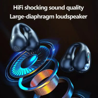 Бездротові навушники-вкладиші Qualcomm TUNE R15 Bluetooth 5.3 спортивна гарнітура (my-8006)