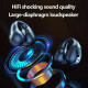 Беспроводные наушники-вкладыши Qualcomm TUNE R15 Bluetooth 5.3 спортивная гарнитура (my-8006)