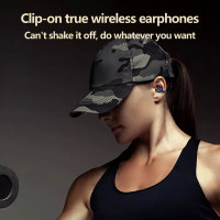 Бездротові навушники-вкладиші Qualcomm TUNE R15 Bluetooth 5.3 спортивна гарнітура (my-8006)