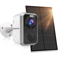 Беспроводная наружная камера видеонаблюдения BEENOCAM D5 (my-6072)