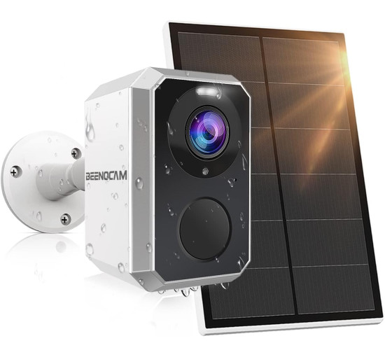 Беспроводная наружная камера видеонаблюдения BEENOCAM D5 (my-6072)
