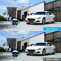 Бездротова зовнішня камера відеоспостереження BEENOCAM D5 (my-6072)