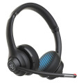 Навушники JLAB GO Work Wireless Headset Black (My-8091)