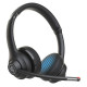 Навушники JLAB GO Work Wireless Headset Black (My-8091)