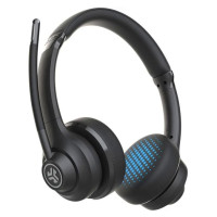 Наушники JLAB GO Work Wireless Headset Black (my-8091)