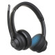 Навушники JLAB GO Work Wireless Headset Black (My-8091)