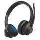 Навушники JLAB GO Work Wireless Headset Black (My-8091)