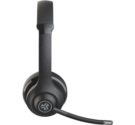 Навушники JLAB GO Work Wireless Headset Black (My-8091)