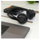 Навушники JLAB GO Work Wireless Headset Black (My-8091)