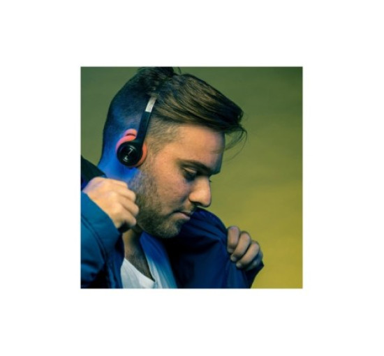 Наушники Jlab Rewind Wireless Black (my-8093)