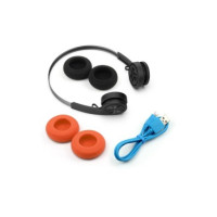 Наушники Jlab Rewind Wireless Black (my-8093)