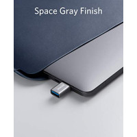 Высокоскоростной адаптер Anker для передачи данных, адаптер USB-C - USB 3.0  (my-8090)