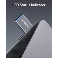 Высокоскоростной адаптер Anker для передачи данных, адаптер USB-C - USB 3.0  (my-8090)