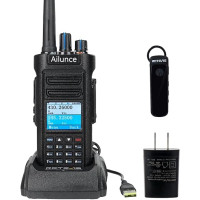 Рация двухдиапазонная Retevis Ailunce HD2 портативное любительское радио с GPS (my-8017) Рация двухдиапазонная Retevis Ailunce HD2 портативное любительское радио с GPS (my-8017)