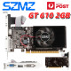 Видеокарта SZMZ NVIDIA GeForce GT 610 2 ГБ DDR3 (my-8047)