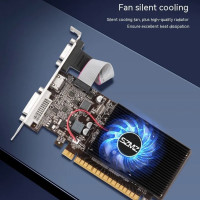 Видеокарта SZMZ NVIDIA GeForce GT 610 2 ГБ DDR3 (my-8047)