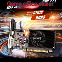 Видеокарта SZMZ NVIDIA GeForce GT 610 2 ГБ DDR3 (my-8047)