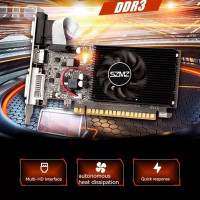 Видеокарта SZMZ NVIDIA GeForce GT 610 2 ГБ DDR3 (my-8047)