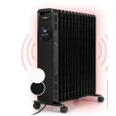 Масляні обігрівачі