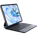 Чехол CHESONA для iPad Pro 11 дюймов с клавиатурой, удобной в установке магнитной подставкой с левитацией и сенсорной панелью, Air 5/4 поколения , Черный (my-008)