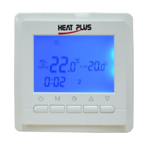 Терморегулятор Heat Plus BHT 306 (программированный)