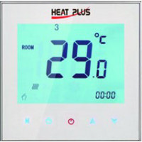 Терморегулятор HEAT PLUS iTeo4 (программированный сенсорный)