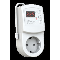 Терморегулятор terneo rz (розетковий)